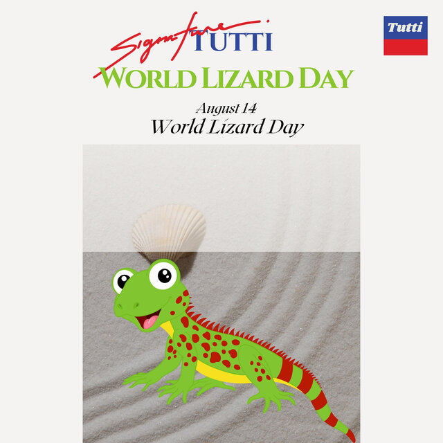 World Lizard Day