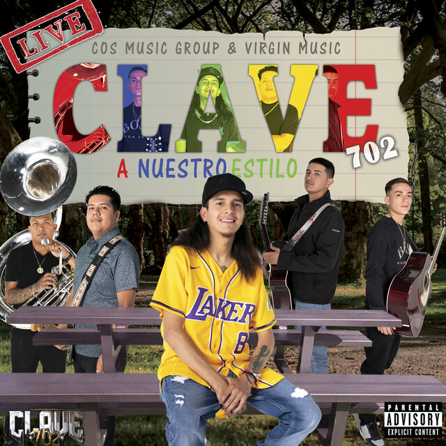 A Nuestro Estilo (Live)