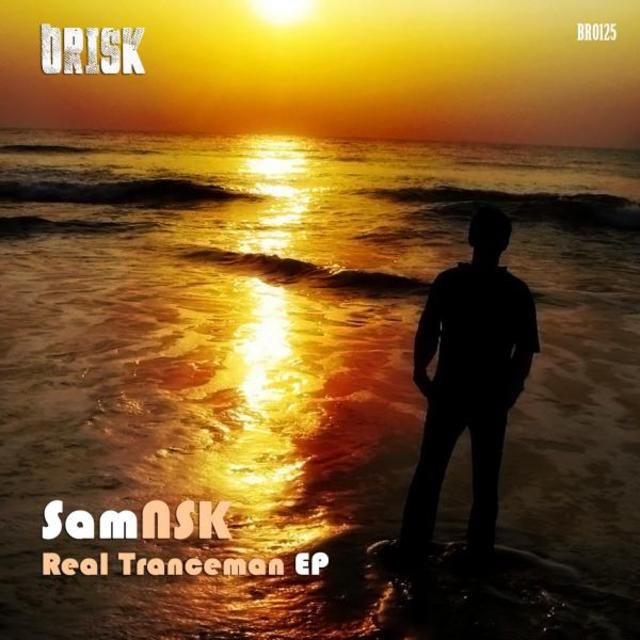 Real Tranceman - Ep