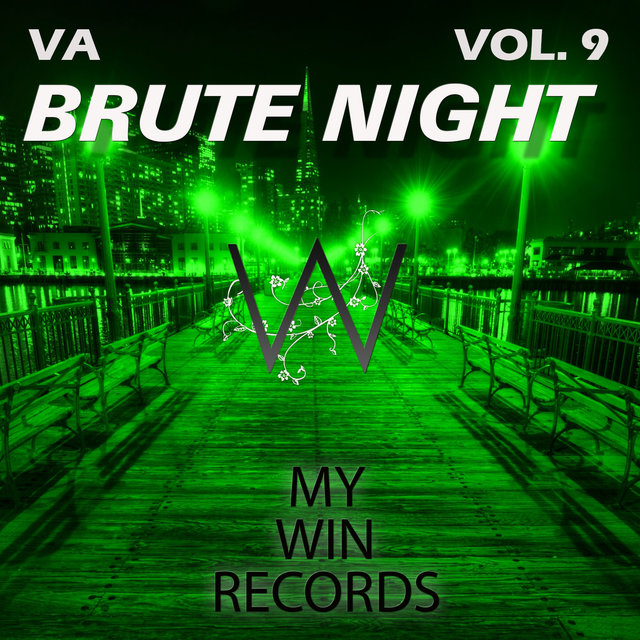 Brute Night, Vol. 9