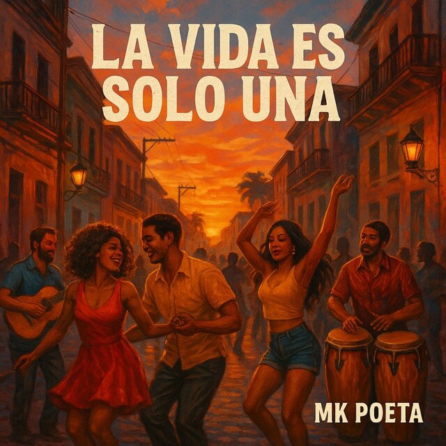 La vida solo es una (feat incfinity)
