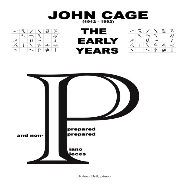 CAGE: The Early Years