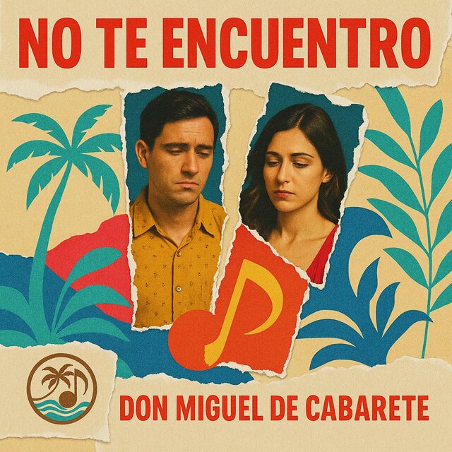 No Te Encuentro (Bachata)