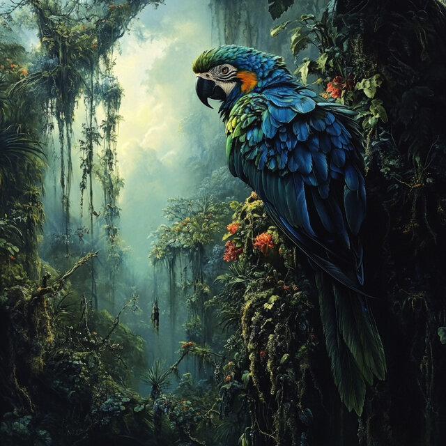 The Spirits of Nature