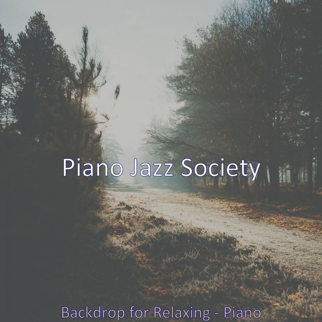 Backdrop for Relaxing - Piano
