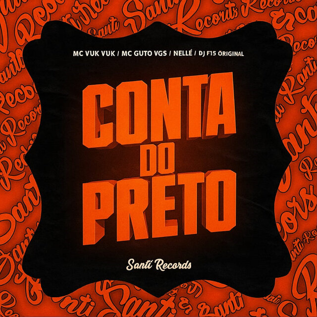 Conta do Preto