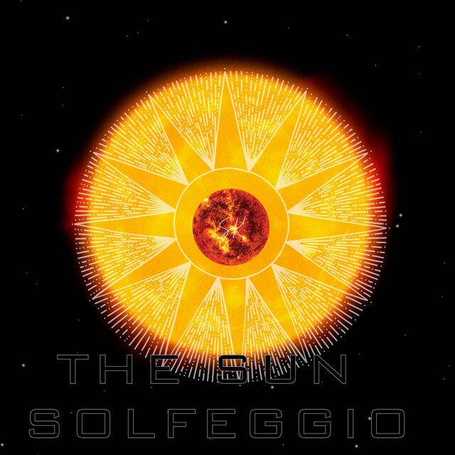 Golden Sun Healing Energy Tones