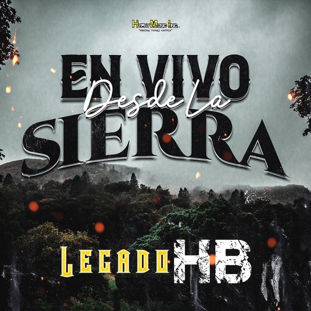En Vivo Desde La Sierra