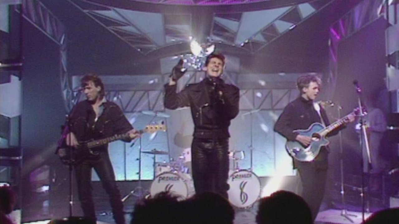 Through The Barricades (Top Of The Pops 1986)