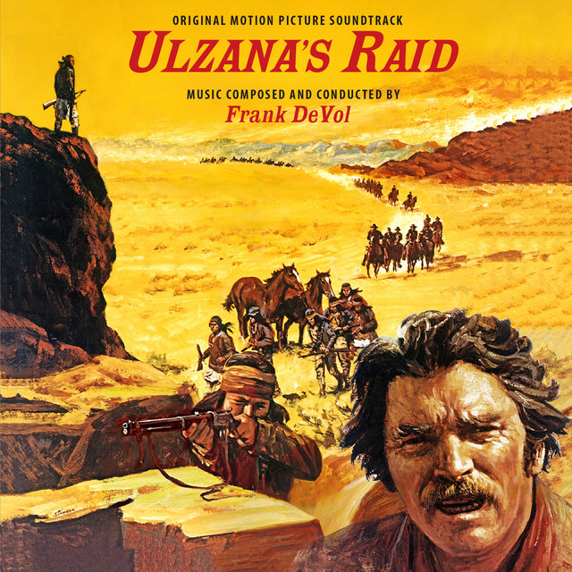 Ulzana's Raid (Original Motion Picture Soundtrack)