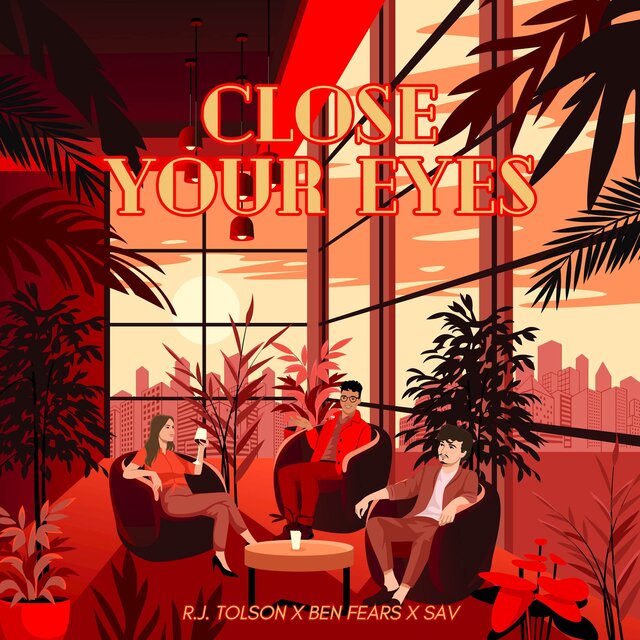 Close Your Eyes