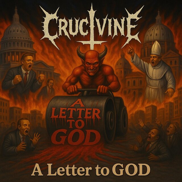 A Letter To GOD