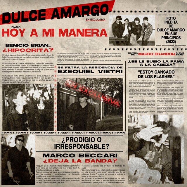 Hoy a mi manera