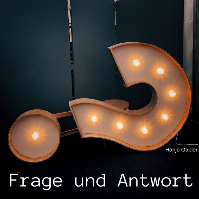 Frage Und Antwort