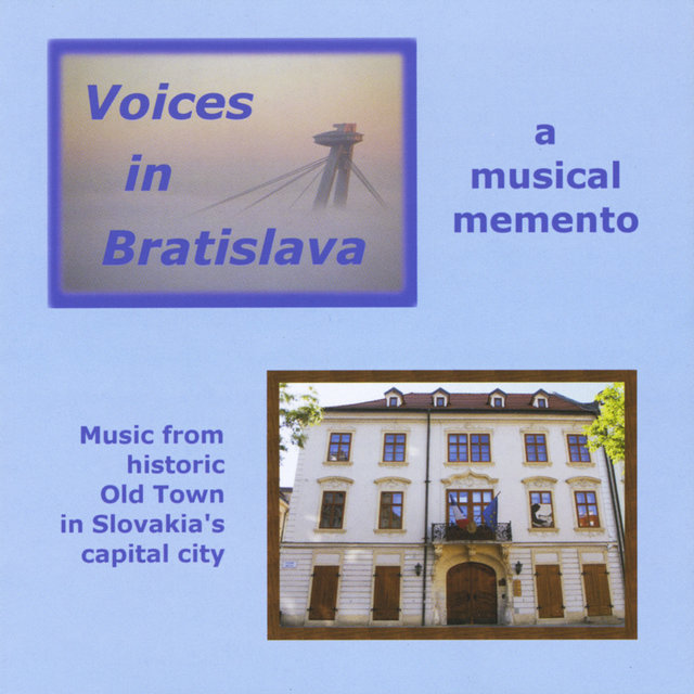 Voices in Bratislava