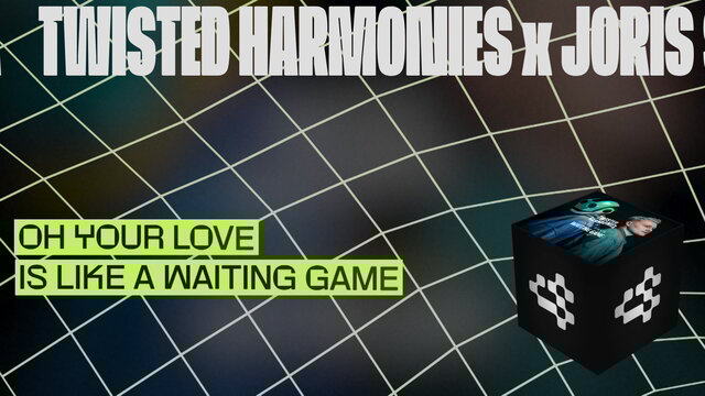 Waiting Game (Official Lyric Video)