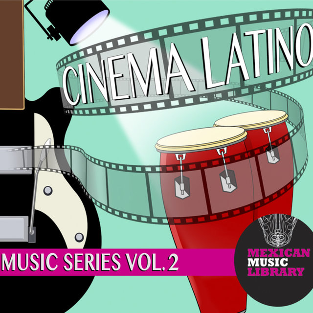 Cinema Latino Vol. 2