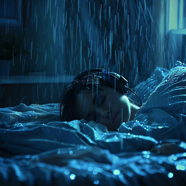 Rain Relaxation Melodies: Calm Drifts