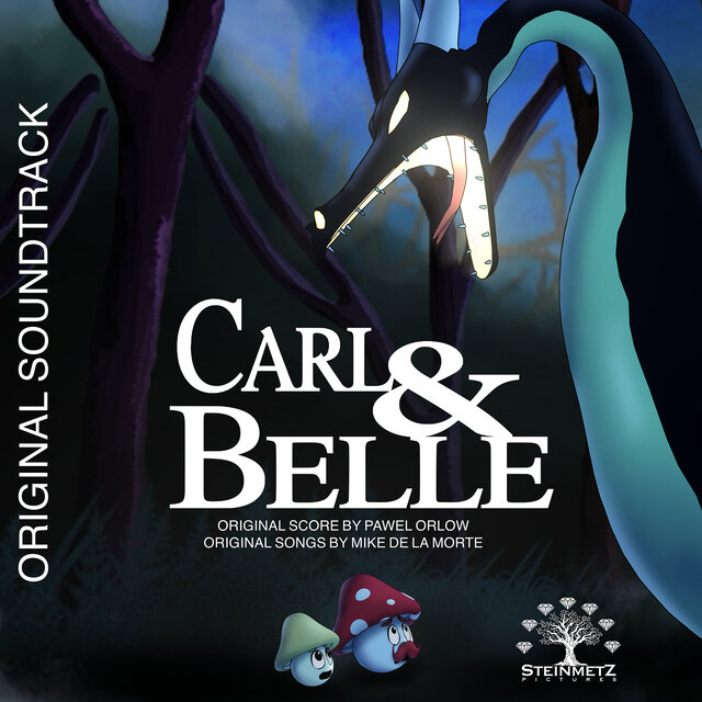 Carl & Belle(Original Score)