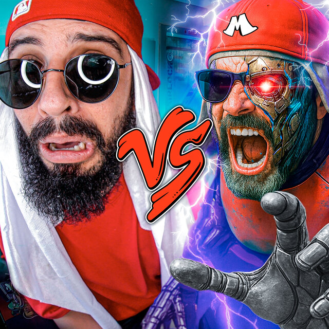 Mussa Bot Vs. Mussa (Batalha de Rima)