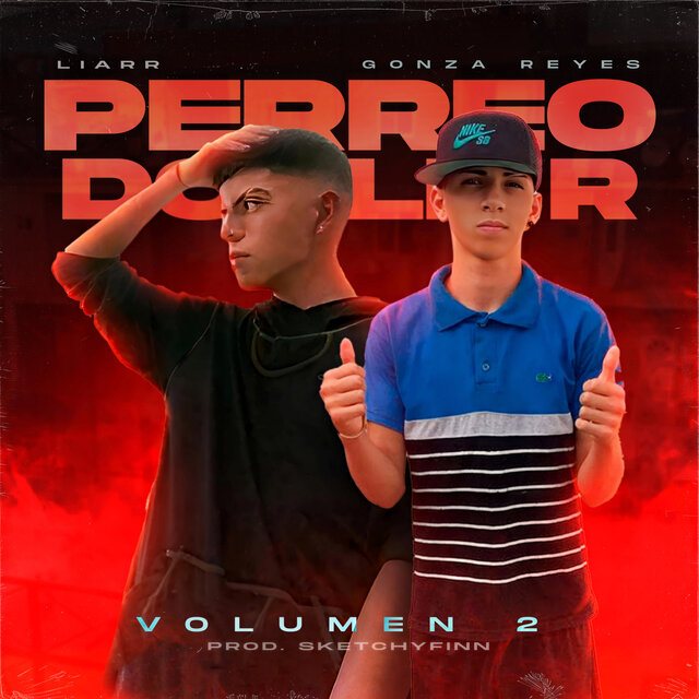 Perreo Doble R, Vol. 2