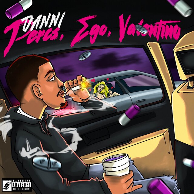 Percs Ego Valentino