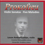 Violin Sonata No. 2 in D Major, Op. 94bis: I. Moderato