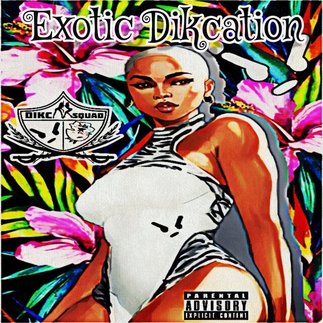 Exotic Dikcation