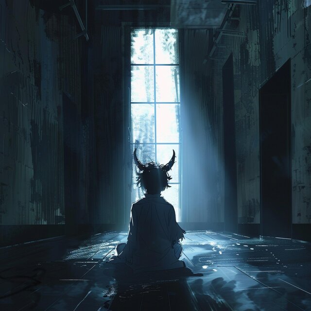 AM I REALLY THE DEVIL?