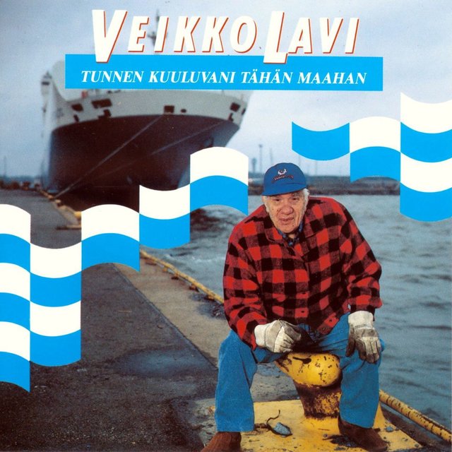Tunnen kuuluvani tähän maahan