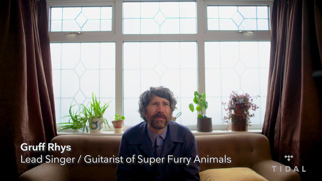 Gruff Rhys on Prince's strength