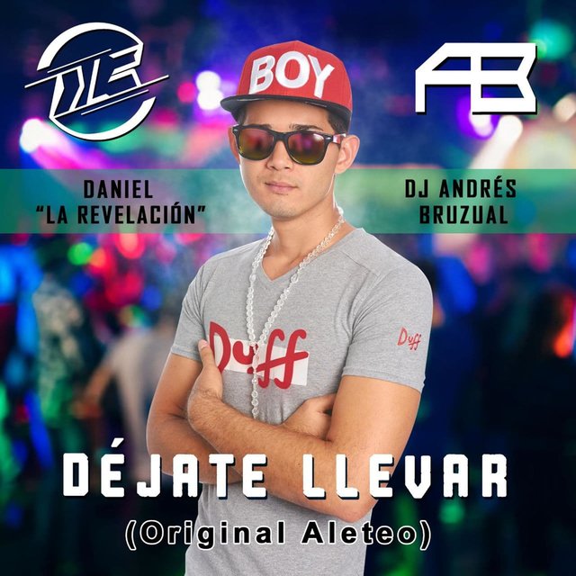 Déjate Llevar
