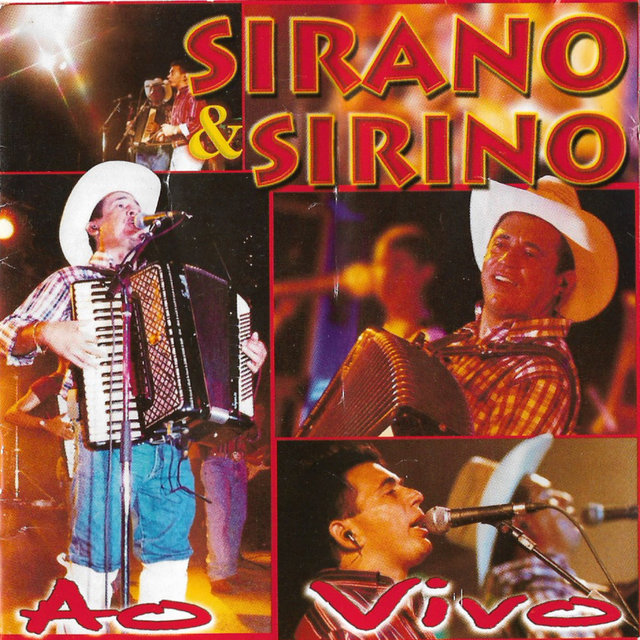 Sirano e Sirino (Ao Vivo)