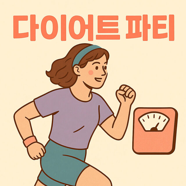 다이어트 파티