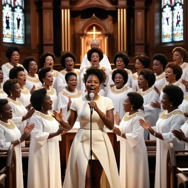 Jesus In Gospel