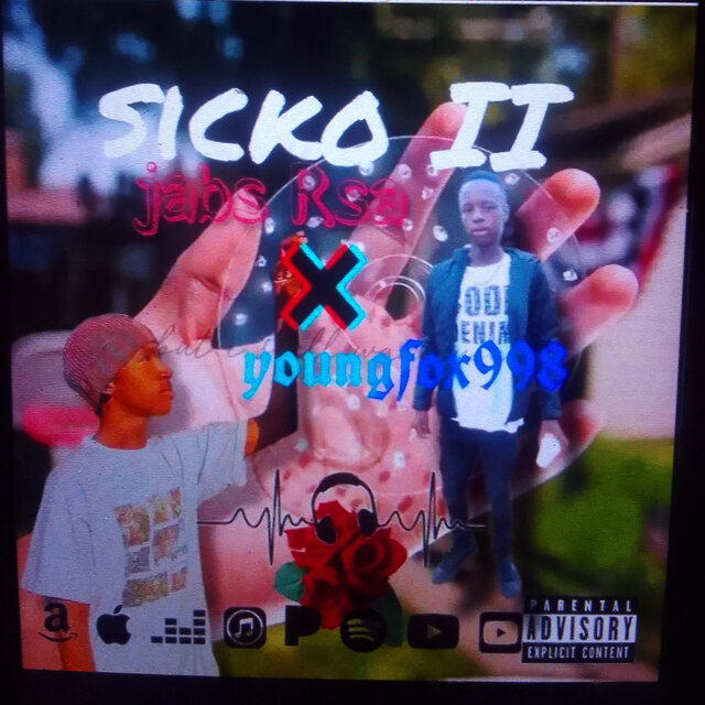 Sicko II (feat. Jabs rsa) [Remix]