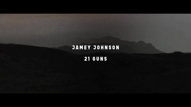 21 Guns (Lyric Video)