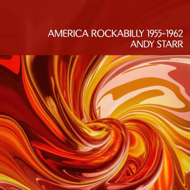 America Rockabilly 1955-1962