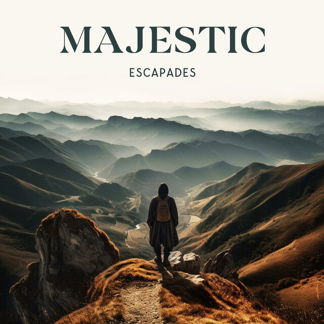 Majestic Escapades: Musical Adventure for Relaxation and Exploration