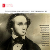 String Quartet in E-Flat Major: III. Romanze