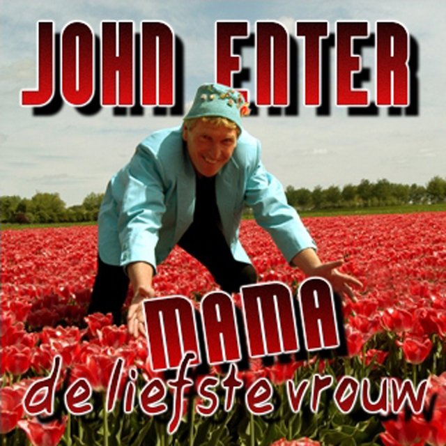 Mamma de liefste vrouw