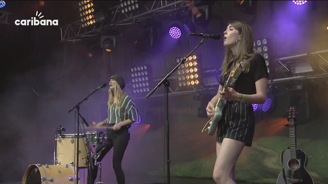 Steady My Heart (Live at Caribana 2018)