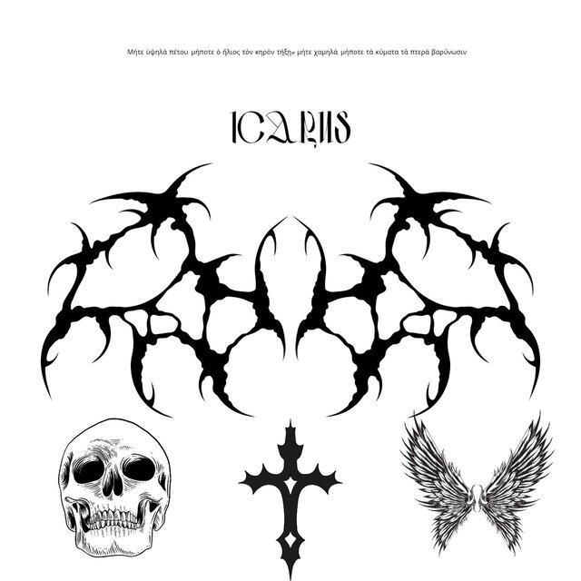 ICARUS : THE DOWNFALL