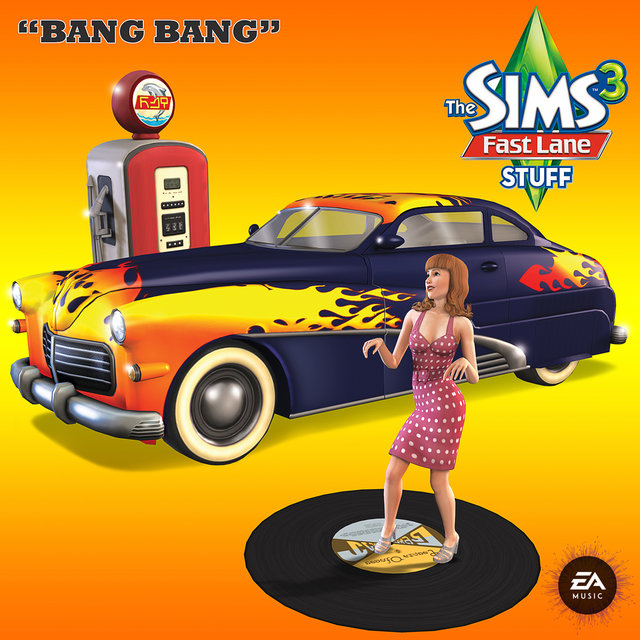 The Sims 3: Fast Lane Stuff