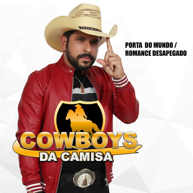 Porta do Mundo / Romance Desapegado (Cover)
