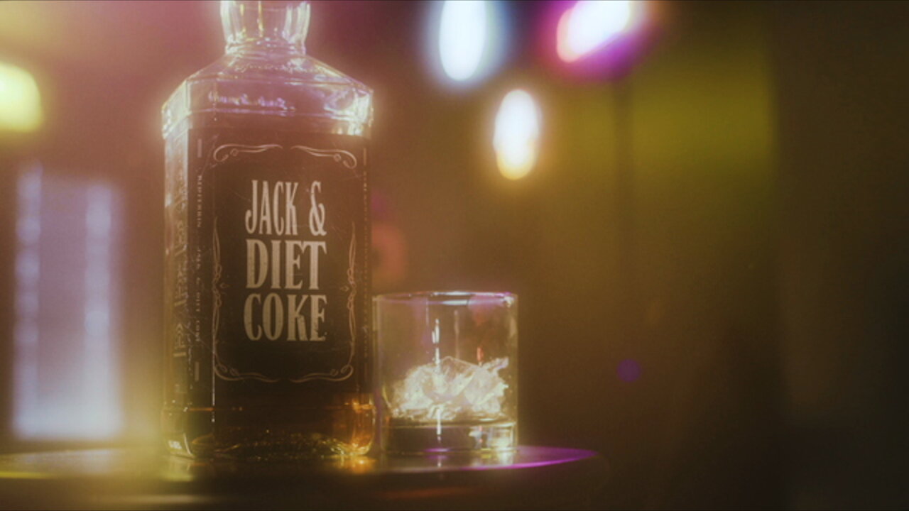 Jack and Diet Coke (Lyric Video)
