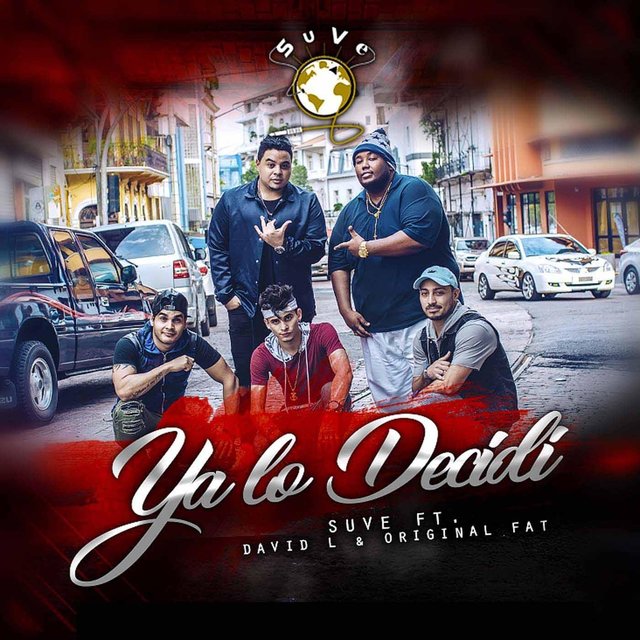 Ya Lo Decidí (feat. David L & Original Fat)