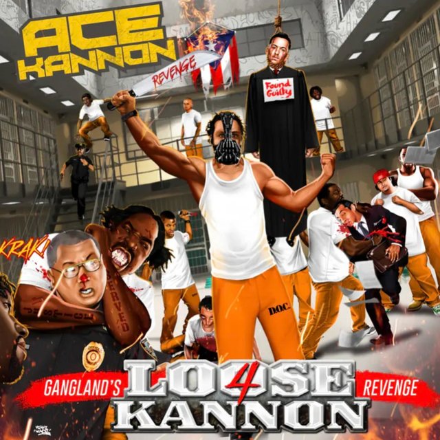 Loose Kannon 4: Ganglands Revenge