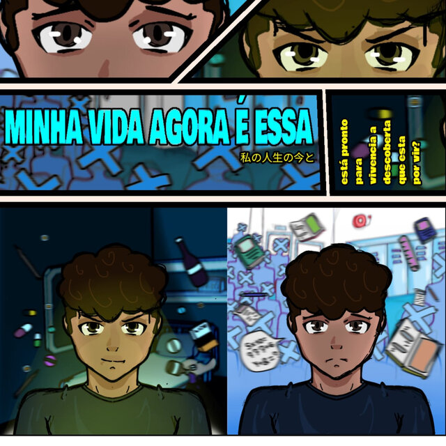 Minha Vida Agora É Essa