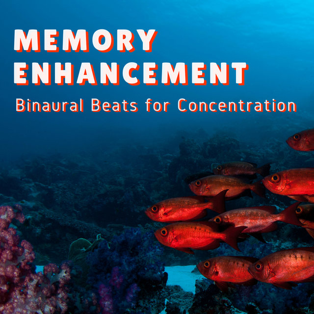 Memory Enhancement - Super Intelligence Binaural Beats Focus Music for Concentration